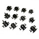 kit silentblocs decaisse (4 portes)