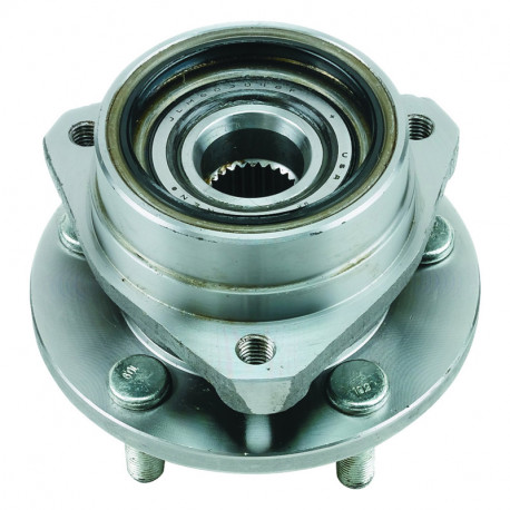 Crown hub assy front Cherokee XJ et Wrangler TJ,  YJ (0JI2K)