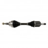 arbre de roue avant gauche Grand Cherokee WK