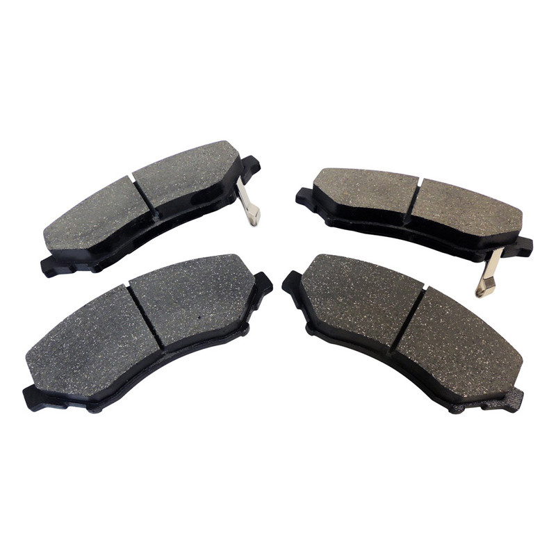 Jeu De 4 Plaquettes De Frein Avant Pour Yamaha TMAX 2008-2011 - Neuves Génériques