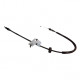 cable frein a main gauche Commander XH,  Commander XK,  Grand Cherokee WG,  Grand Cherokee WH
