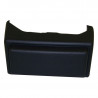 butee pare chocs gavant noir 1984-96 Cherokee XJ