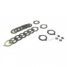 kit disques differentiel Cherokee XJ et Wrangler TJ,  YJ