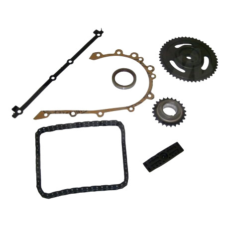 Crown kit chaine distribution 1983-2002 Wrangler TJ,  YJ Cherokee XJ (81349)