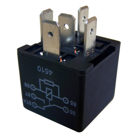 Crown relay (85112)