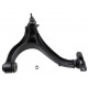 bras Commander XH et Grand Cherokee WH