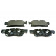 plaquettes avant Grand Cherokee WH,  WK