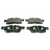 plaquettes avant Grand Cherokee WH,  WK