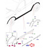 Moulure porte avant droit  Discovevery Sport