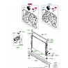 ensemble moteur/vent.-refroid. moteur Evoque
