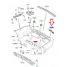 catadioptre arriere/gauche Discovery 3, Range Sport