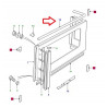 Joint toit gauche DEFENDER