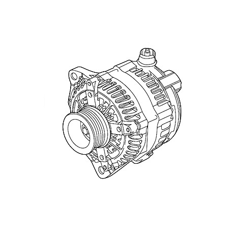 Mopar alternateur  130amps Grand Cherokee WJ (RL015066AB)