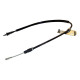 cable frein a main droit Commander XH,  Commander XK,  Grand Cherokee WG,  Grand Cherokee WH