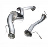 Ensemble echappement arriere DEFENDER td5