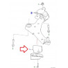 Carter triangle avant gauche E PACE