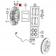cylindre Grand Cherokee WH