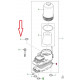 joint torique F-Pace,  S-Type,  XF X250,  XJ X351
