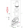 joint torique F-Pace,  S-Type,  XF X250,  XJ X351