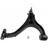triangle suspension inférieur droit