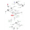 Vis M5 x 10 mm