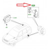 Moteur frein stationnement arriere