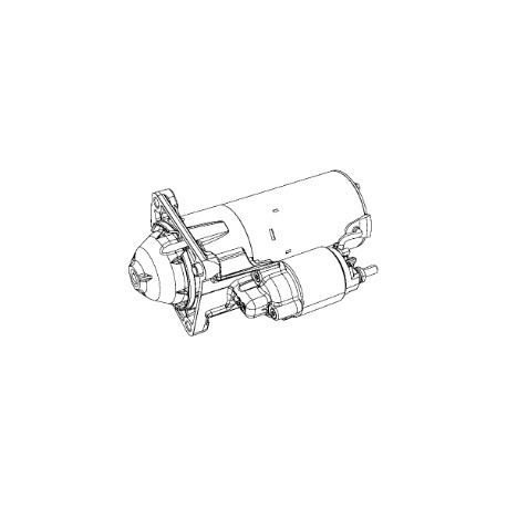 Mopar demarreur recon Cherokee KL (68437087AAPC)