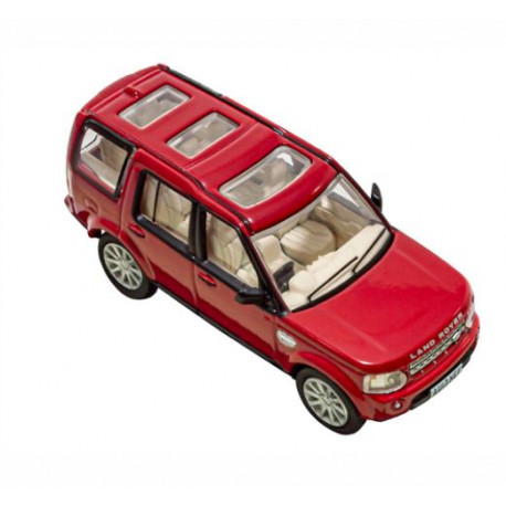 Britpart Voiture Discovery 4 miniature (DA3370)