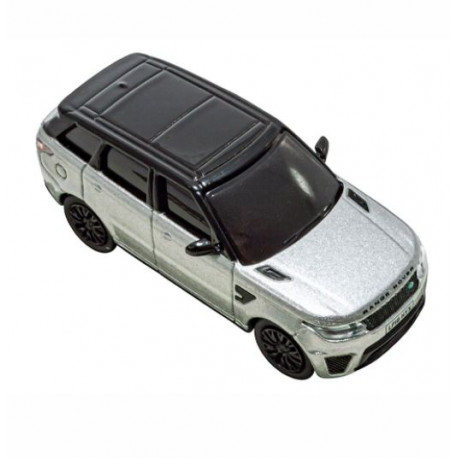 Commander Voiture Range Rover Sport miniature BRITPART (DA3371) pas cher  sur RLD Autos