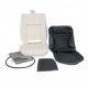 Kit refection siege avant DEFENDER sans colle coloris TWILL