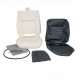 Kit refection siege avant DEFENDER sans colle coloris NOIR