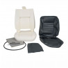 Kit refection siege avant DEFENDER sans colle coloris NOIR