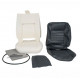 Kit refection siege avant DEFENDER sans colle coloris GRIS