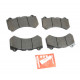 jeux de plaquet Grand Cherokee WK