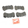 jeux de plaquet Grand Cherokee WK