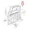 Jonction joint porte avant  Defender 90