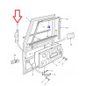 deflecteur porte avant gauche DEFENDER 90