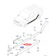Land rover Moulure porte avant droite Range Sport (LR125985)