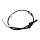 cable frein a main arriere droit