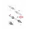 cardan arriere droit S-Type,  XJ6 X350,  X358 et XJ8 X308