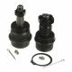 Allmakes 4x4 kit rotules pivot pour 1 cote  Cherokee XJ,  Grand Cherokee ZJ et Wrangler TJ,  YJ (83500202)