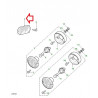 catadioptre ar Defender 90, 110, 130