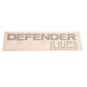 ruban collant Defender 110