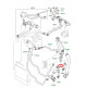 durite de radiateur Range L322