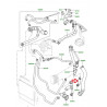 durite de radiateur Range L322