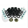 kit silentblocs de caisse cj