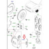 Etrier avant gauche DISCOVERY SPORT
