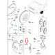 Etrier avant droit DISCOVERY SPORT