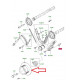 Poulie damper-