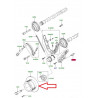 Poulie damper-